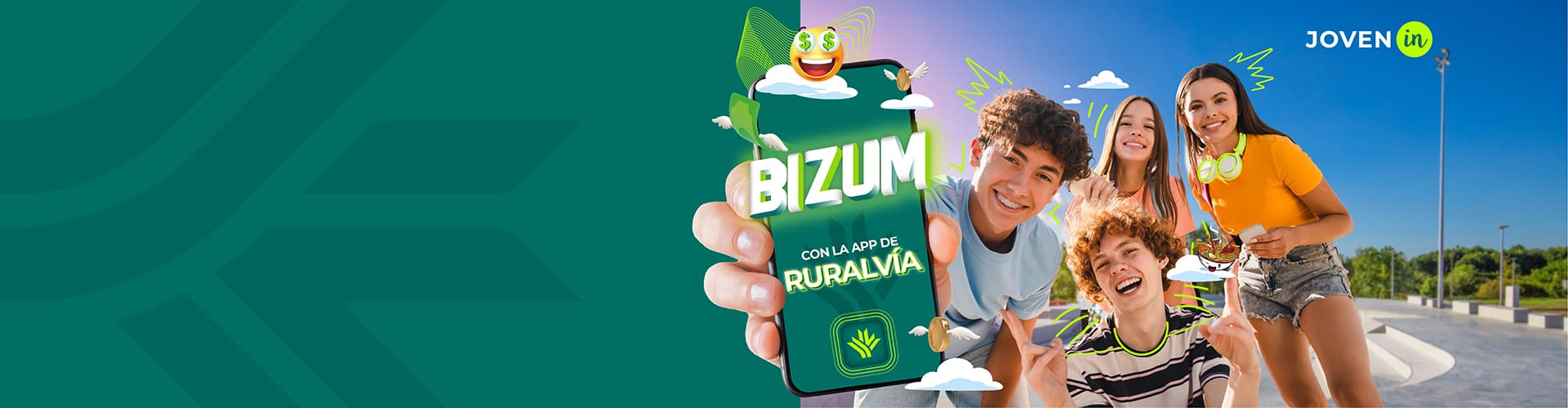 bizum para menores - cabecera 