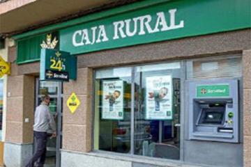 Oficinas Caja Rural