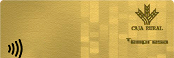 Tarjeta Mastercard T Empresa Oro - Tarjetas Caja Rural Tarjeta Mastercard T Empresa Oro - Tarjetas Caja Rural