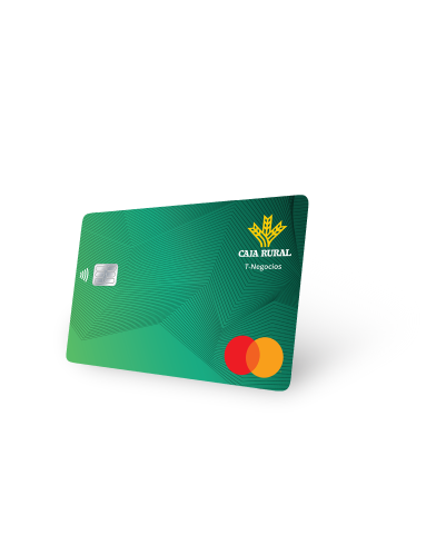 Tarjeta Mastercard T-Negocios Débito