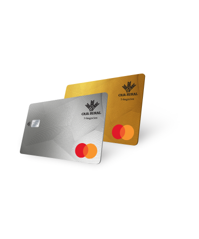 Tarjeta Mastercard T-Negocios